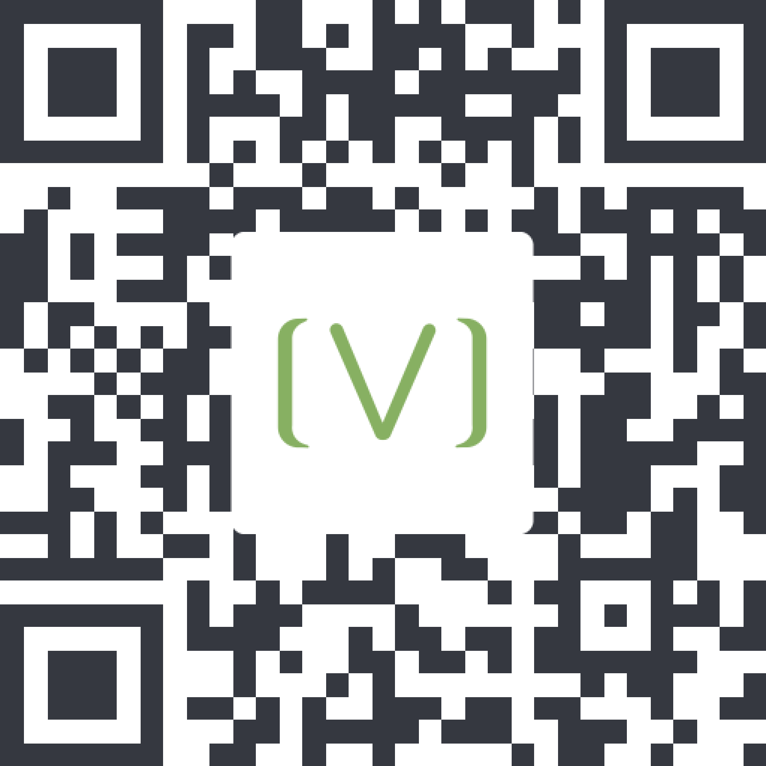 QR code linking to the ivim health app in the Apple and Android app stores.