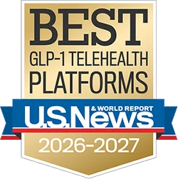 U.S. News & World Report &mdash; Best GLP-1 Telehealth Platforms 2026&ndash;2027
