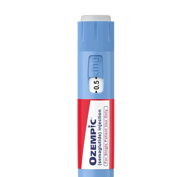 Ozempic (semaglutide) injection pen