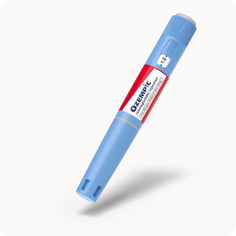 Ozempic (semaglutide) injection pen