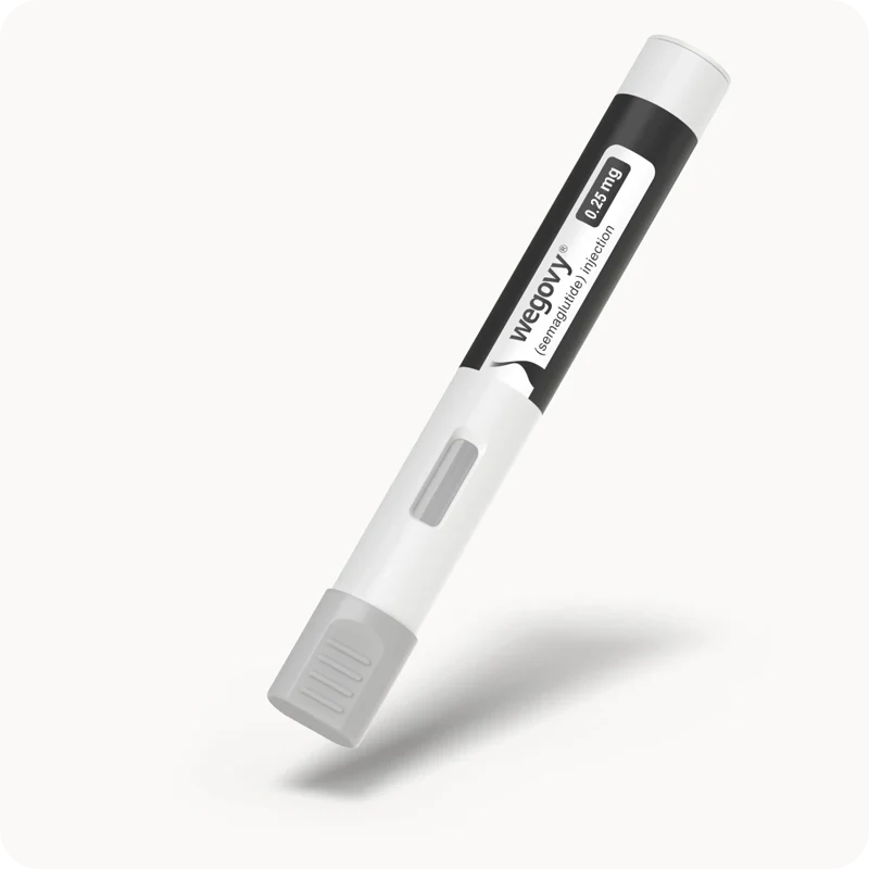 Wegovy (semaglutide) injection pen