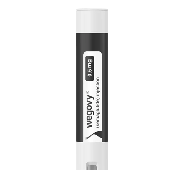 Wegovy (semaglutide) injection pen