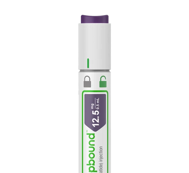 Zepbound (tirzepatide) injection pen