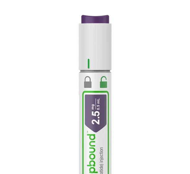 Zepbound (tirzepatide) injection pen