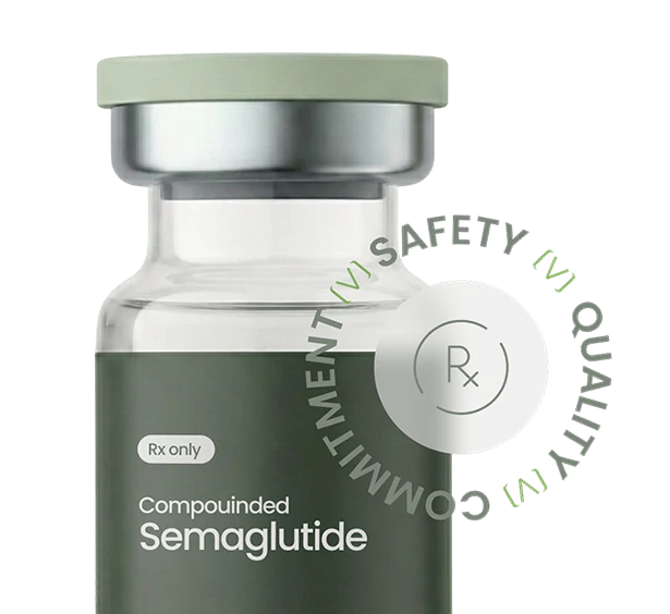 Compounded Semaglutide product