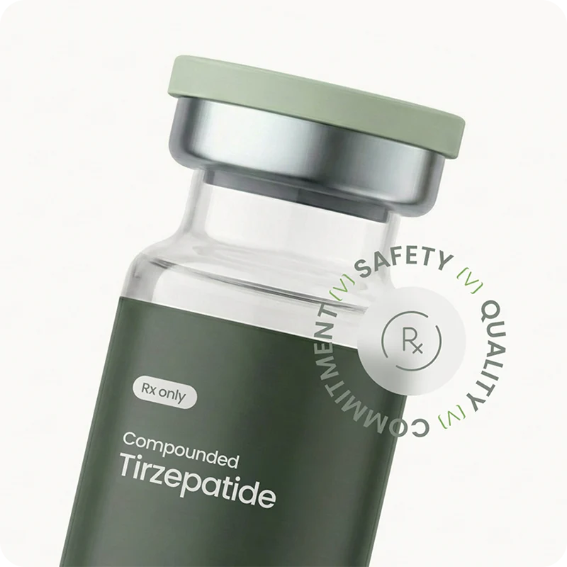 GShop: Tirzepatide cc6m – Ivím Health