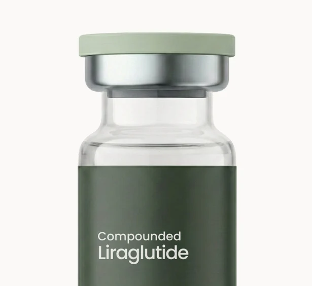 Compounded Liraglutide product