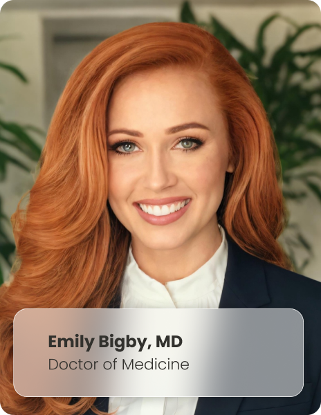 Emily Bigby, MD
