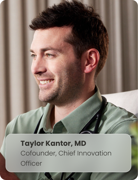Taylor Kantor, MD