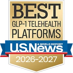 U.S. News & World Report &mdash; Best GLP-1 Telehealth Platforms 2026&ndash;2027