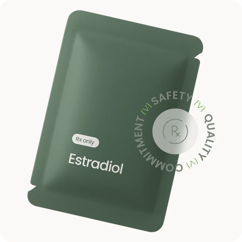 Estradiol Patch product