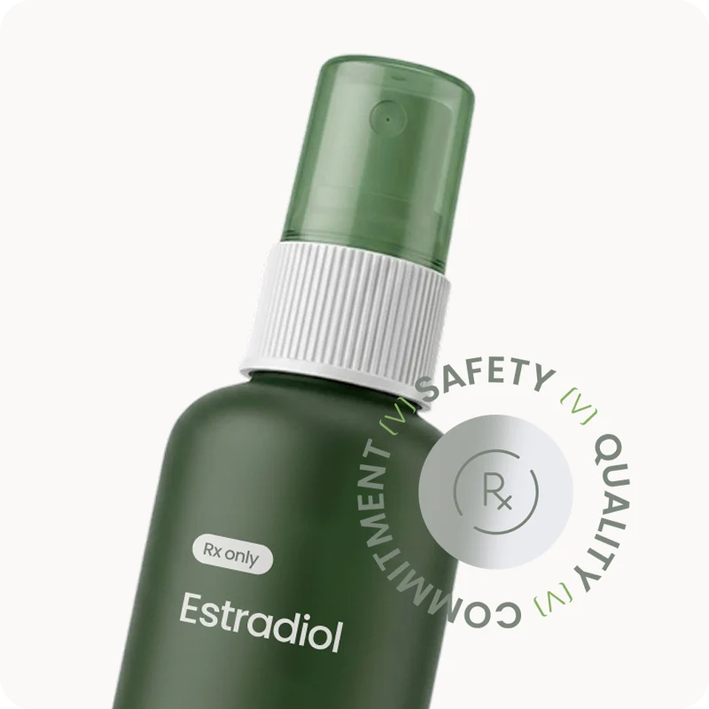 Estradiol Hypospray product