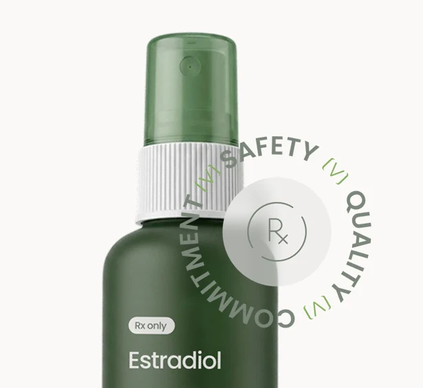 Estradiol Hypospray product