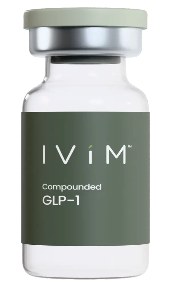 Compounded GLP-1 medication