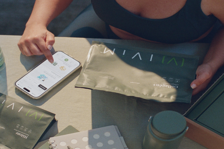 Iv&iacute;m Health products and mobile app