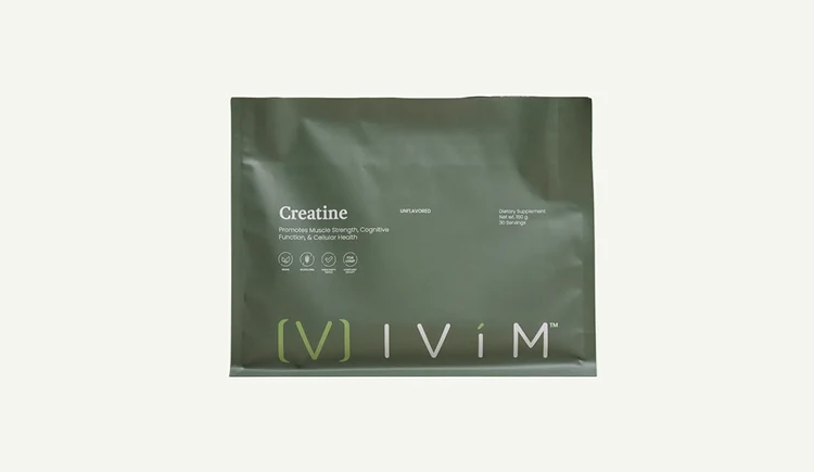 Ivim Creatine pouch