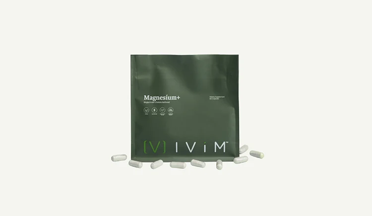 Ivim Magnesium+ pouch