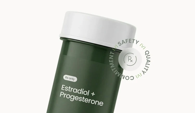 Estradiol & Progesterone